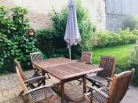 Gîtes au Pied du Haut-Koenigsbourg Hotel dekat Cigoland - Parc des Cigognes et Attractions
