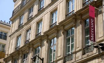 Hôtel Mercure Paris Opéra Louvre