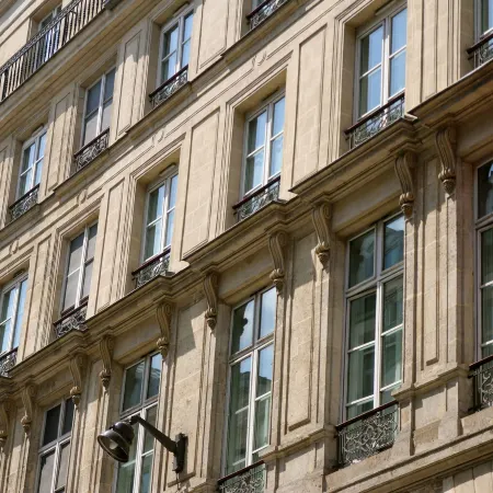 Hôtel Mercure Paris Opéra Louvre Отели рядом с достопримечательностью «2-й округ: Биржа»