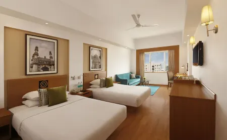 Lemon Tree Premier Hitec City Hyderabad