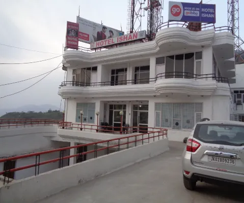 Hotel Ishan Hotels in Reasi