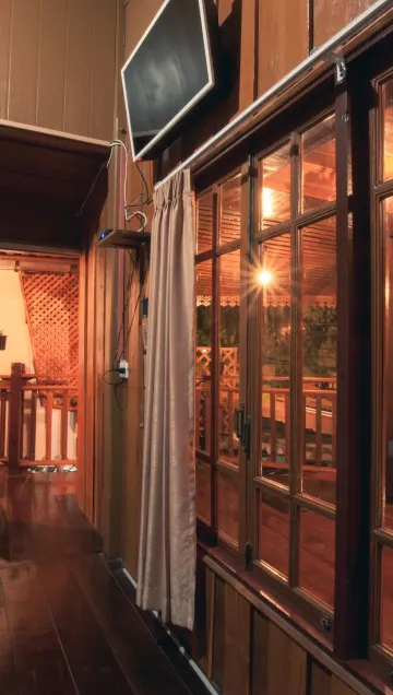 ห้องสแตนดาร์ด เตียงใหญ่ 1 เตียง