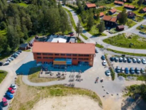 Jbp Hotell Hoteles en Ljusdal Municipality