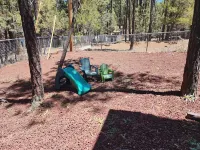 BRAND NEW CUSTOM BUILT HOME WITH AC! FENCED FOR YOUR PUPS!