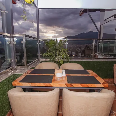 Hotel Vistara