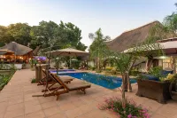 Ngoma Zanga Lodge - Pool