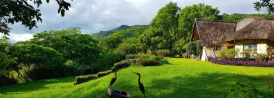 寬闊地平線山之度假屋