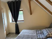 Cozy vacation apartment no. 2 of 2 in the DG in the Spreewald Schlabendorf am See