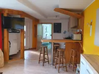 Vacation home on the outskirts of Potsdam in a quiet location with its own garden