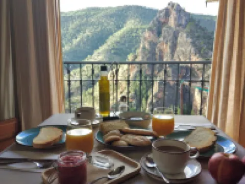 Miralmundo Alojamientos Rurales Ayna - Hostal Rural