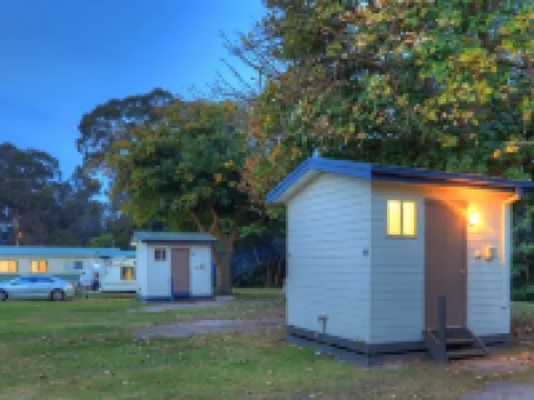 Eden Gateway Holiday Park Hoteles en Eden