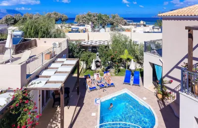 Azure Beach Villas Các khách sạn ở 