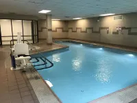 Ariel Broadway Hotel - piscina