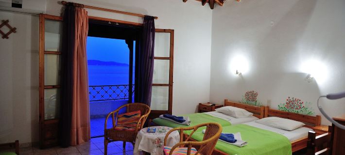 Azalea Hotel a Skiathos