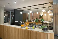Boutique Hotel Bristol - Quầy bar