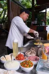 Casa Luna Hotel & Spa - breakfast