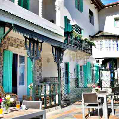 Hotel El-Djazair - 原 Saint George 酒店 Hotel Exterior