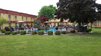 Clarion Hotel Detroit Metro Airport - Familievenlig
