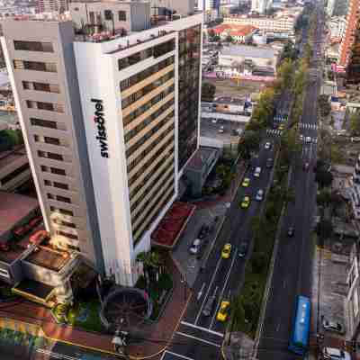 Swissôtel Quito Hotel Exterior