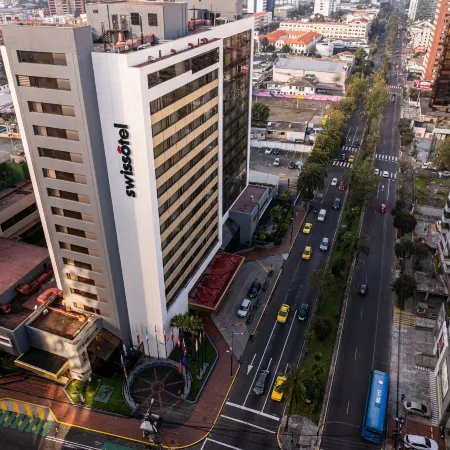 Swissôtel Quito