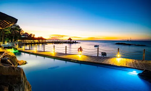 Fisherman's Cove Resort