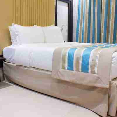 Hotel la Villa Racine Rooms