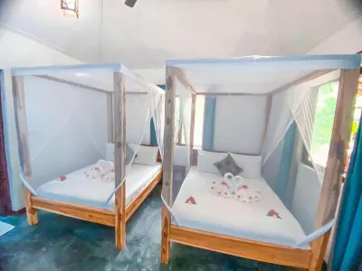 아난다 비치 호텔 Kite It Zanzibar 주변 호텔