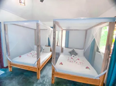 Ananda Beach Hotel Отели в г. Paje