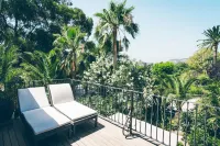 Castell Son Claret - the Leading Hotels of the World - Mountain view