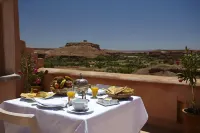 Riad Caravane - Завтрак