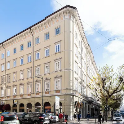Rooms Boutique Carducci Hotels in Trieste
