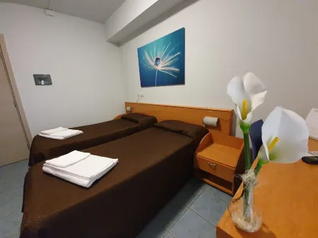 Hotel Casale dei Greci Отели в г. Vitelleria