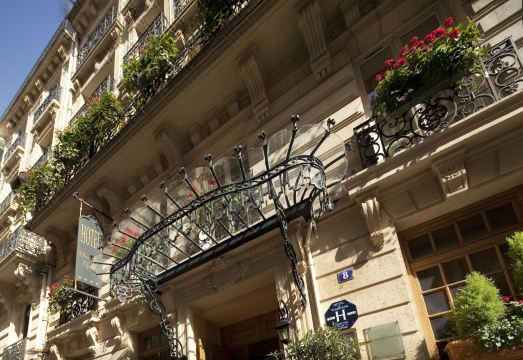 호텔 샹비주 엘리제 이미지