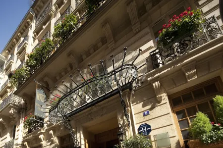 호텔 샹비주 엘리제