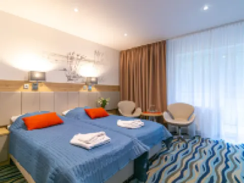 Bagińscy Spa Hotels in Pobierowo