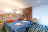 Bagińscy Spa Hôtels à : Pobierowo