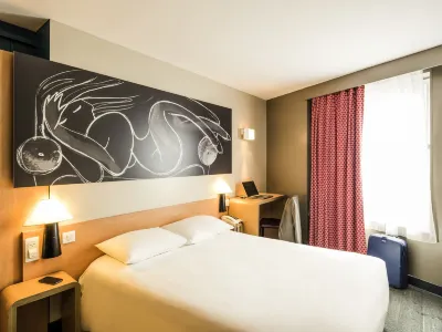 Hotel ibis Villepinte Parc Expos
