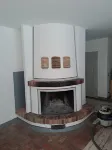 Exclusive, large apartment with 3 bedrooms, fireplace and terrace