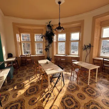 Omega Guesthouse Budapest