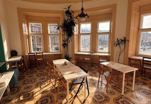 오메가 게스트하우스 부다페스트