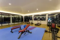 Mountain Glory Forest Resort and Spa, Pokhara - salle de sport
