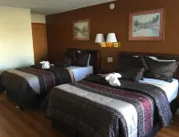 Americas Best Value Inn and Suites Macon - Parkering