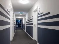 Zzzpace Smart-Hotel Bielefeld Zentrum Hotels in Bielefeld