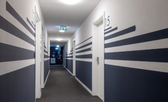 zzzpace Smart-Hotel Krefeld