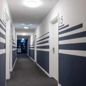 Zzzpace Smart-Hotel Bielefeld Zentrum