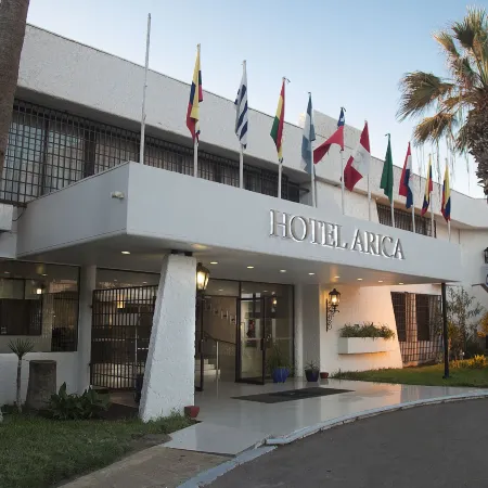 Hotel Arica