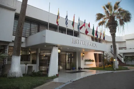 Panamericana Hotel Arica