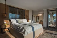 Blu Bay Hotel Sozopol فنادق في Chernomorets
