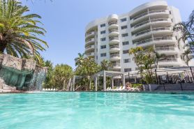 Sovereign on the Gold Coast