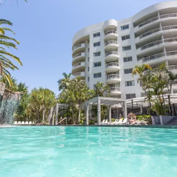Sovereign on the Gold Coast Отели рядом с достопримечательностью «Саутпорт»